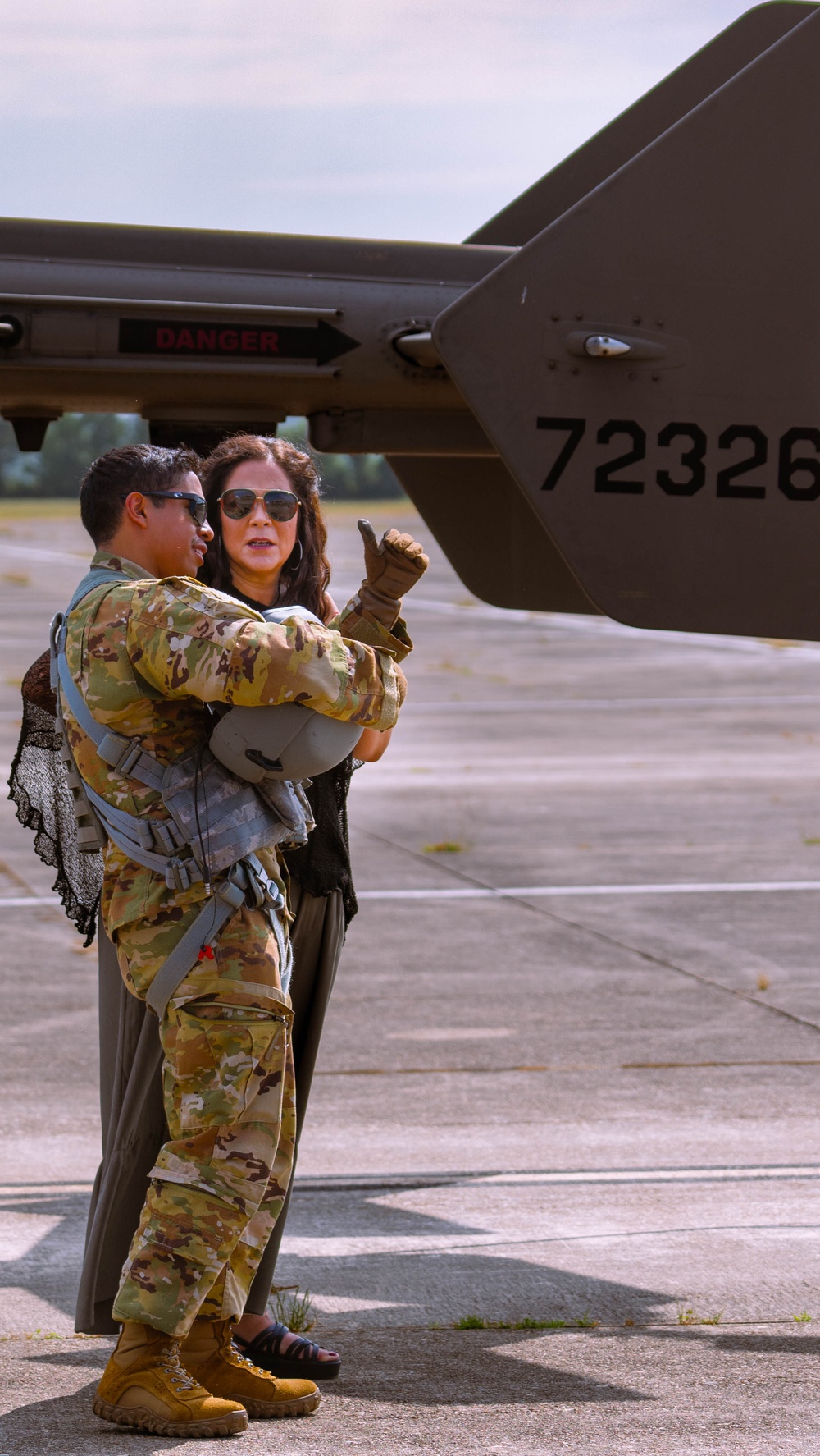 Flight School Family Day