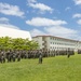 31st MEU Commanding Officer holds final formation