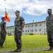 31st MEU Commanding Officer holds final formation