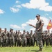 31st MEU Commanding Officer holds final formation