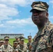 31st MEU Commanding Officer holds final formation