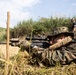 Members of Indonesian Korps Marinir, 1st Recon Bn. Marines conduct live-fire range