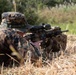 Members of Indonesian Korps Marinir, 1st Recon Bn. Marines conduct live-fire range