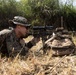 Members of Indonesian Korps Marinir, 1st Recon Bn. Marines conduct live-fire range