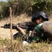 Members of Indonesian Korps Marinir, 1st Recon Bn. Marines conduct live-fire range