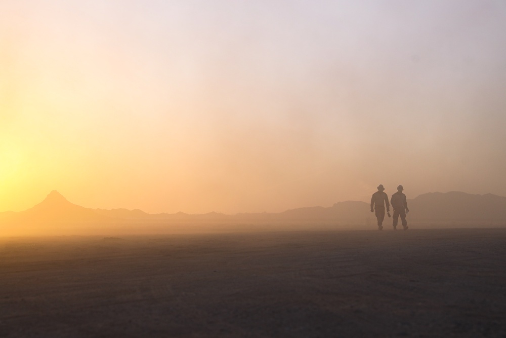 Native Fury 24: Long-Range Convoy Throughout Saudi Arabia