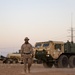 Native Fury 24: Long-Range Convoy Throughout Saudi Arabia
