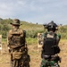 Indonesian Korps Marinir, 1st Recon Bn. Marines conduct live-fire range