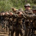 Indonesian Korps Marinir, 1st Recon Bn. Marines conduct live-fire range