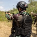 Indonesian Korps Marinir, 1st Recon Bn. Marines conduct live-fire range
