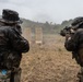 Indonesian Korps Marinir, 1st Recon Bn. Marines conduct live-fire range