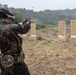 Indonesian Korps Marinir, 1st Recon Bn. Marines conduct live-fire range