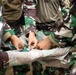 Indonesian Korps Marinir, 1st Recon Bn. Marines exchange casualty care practices
