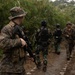 Indonesian Korps Marinir, 1st Recon Bn. Marines exchange casualty care practices