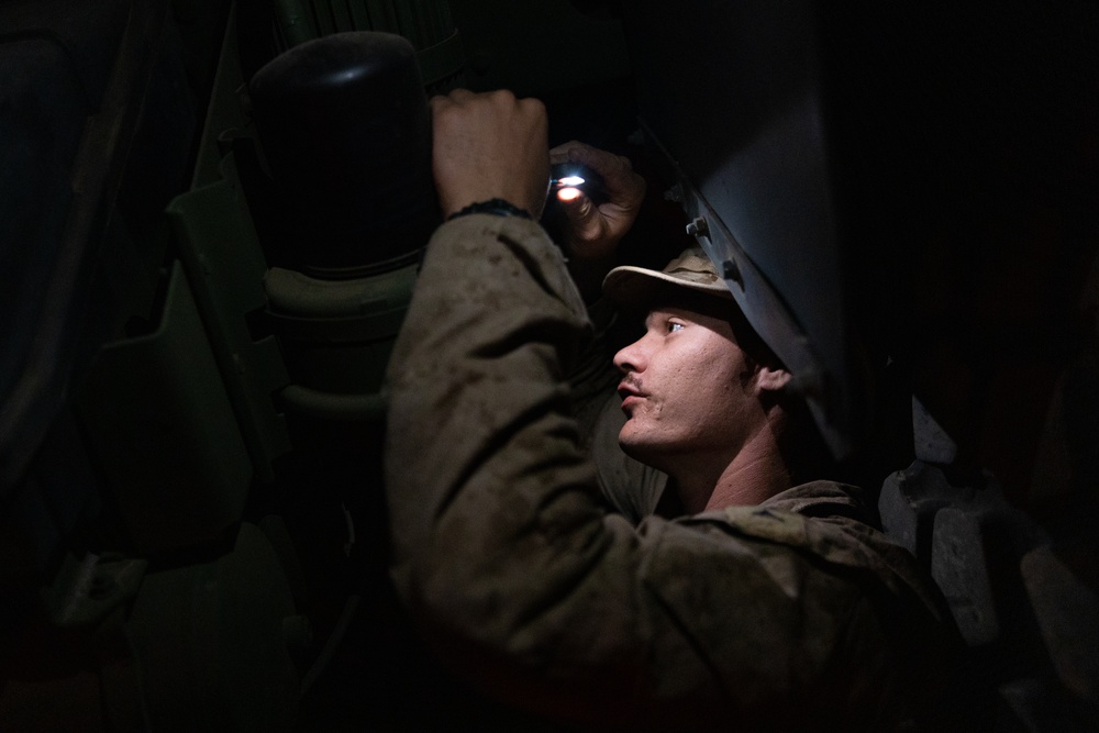Native Fury 24: Long-Range Convoy Throughout Saudi Arabia