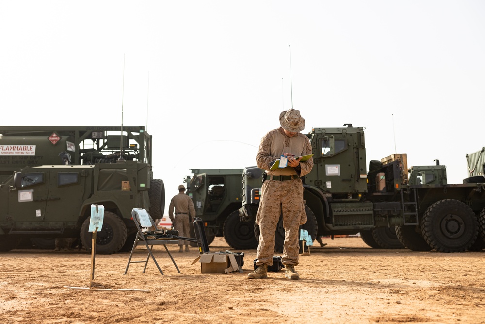 Native Fury 24: Long-Range Convoy Throughout Saudi Arabia