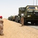 Native Fury 24: Long-Range Convoy Throughout Saudi Arabia
