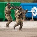 U.S. and Swedish Forces Enhance Combat Readiness at Sophisticated Urban Warfare Site in Sweden