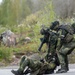 U.S. and Swedish Forces Enhance Combat Readiness at Sophisticated Urban Warfare Site in Sweden