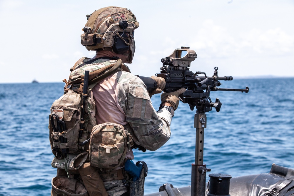 Multinational Exercise Bull Shark reinforces U.S. bonds with allies and partners