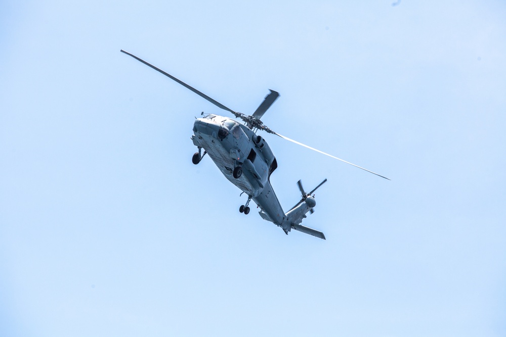 Multinational Exercise Bull Shark reinforces U.S. bonds with allies and partners