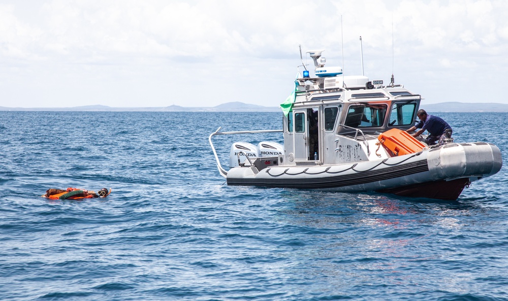 Multinational Exercise Bull Shark reinforces U.S. bonds with allies and partners