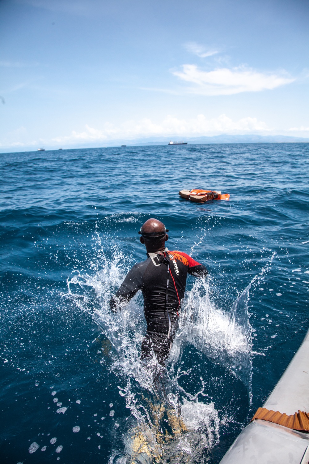 Multinational Exercise Bull Shark reinforces U.S. bonds with allies and partners