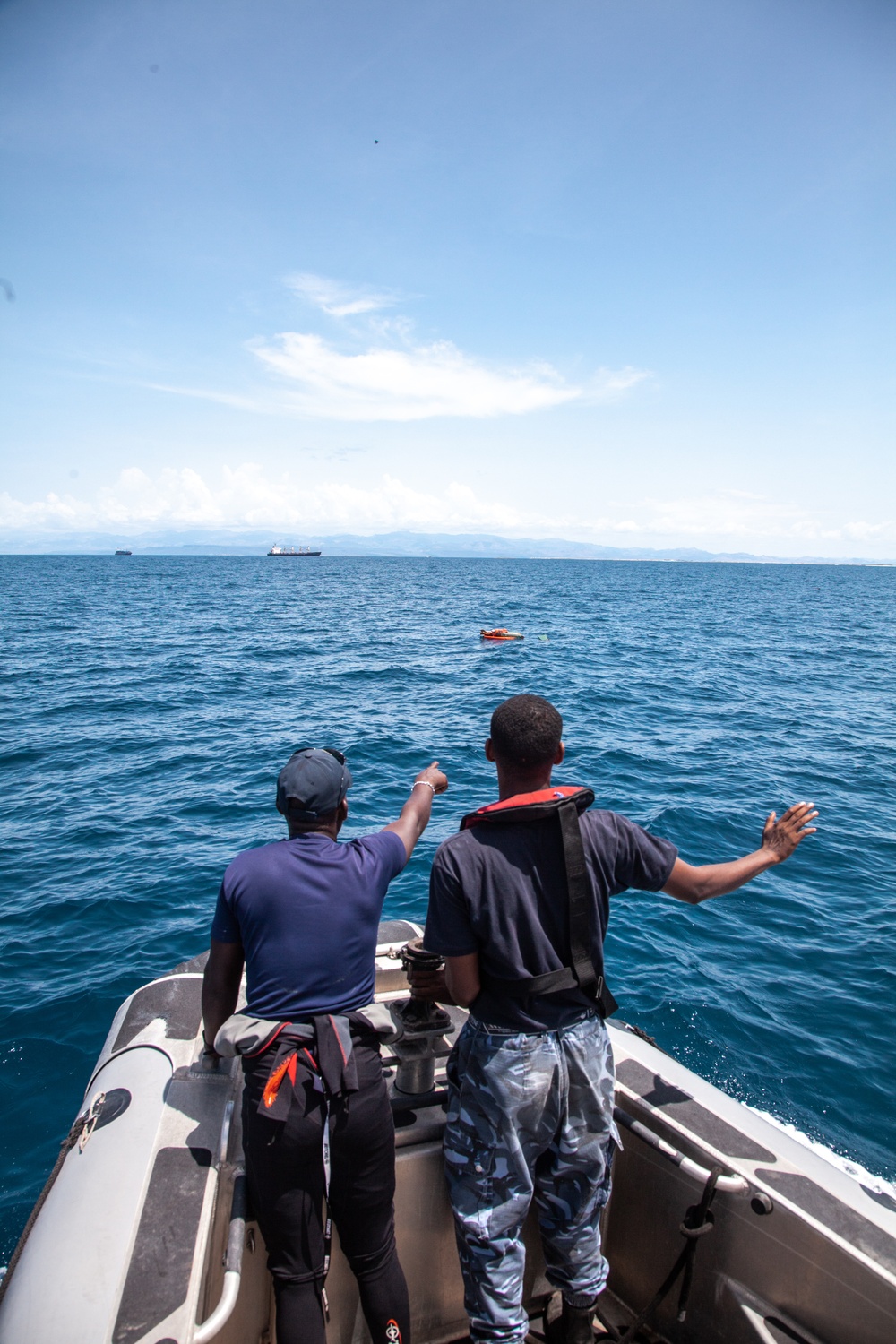 Multinational Exercise Bull Shark reinforces U.S. bonds with allies and partners