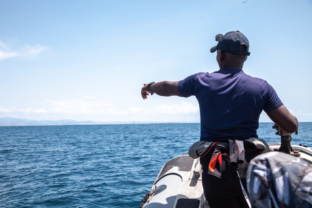 Multinational Exercise Bull Shark reinforces U.S. bonds with allies and partners