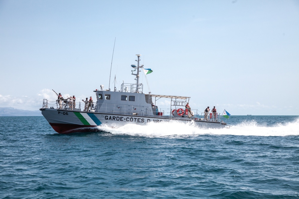 Multinational Exercise Bull Shark reinforces U.S. bonds with allies and partners