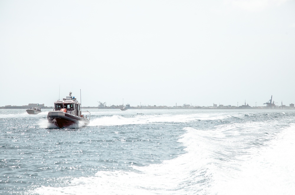 Multinational Exercise Bull Shark reinforces U.S. bonds with allies and partners