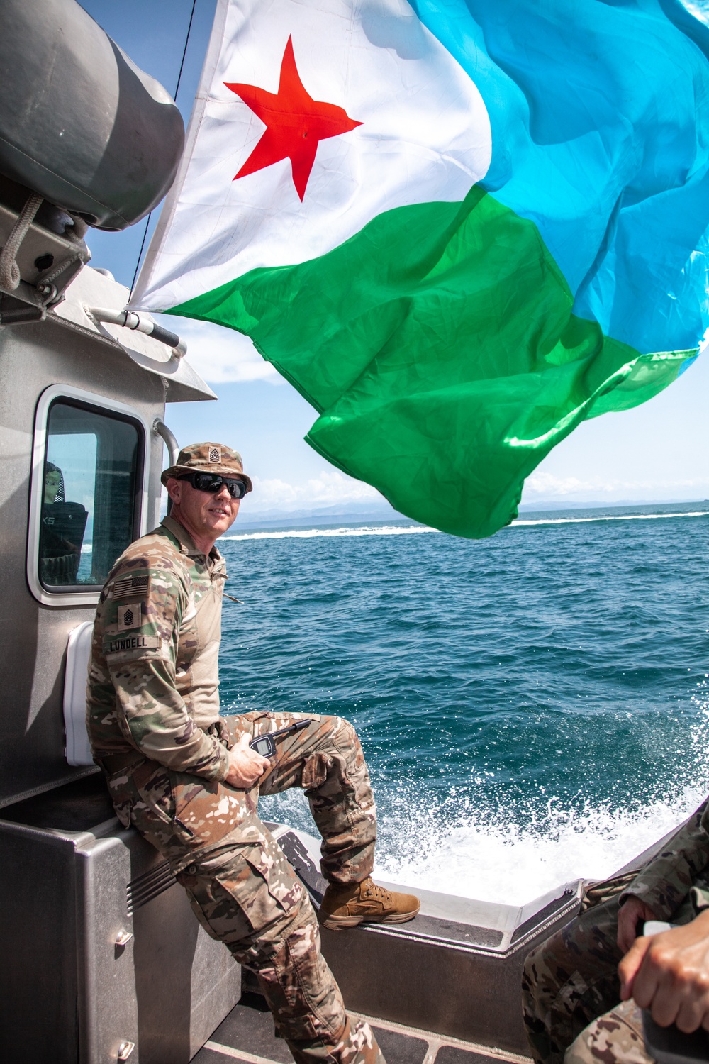 Multinational Exercise Bull Shark reinforces U.S. bonds with allies and partners