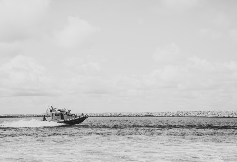 Multinational Exercise Bull Shark reinforces U.S. bonds with allies and partners