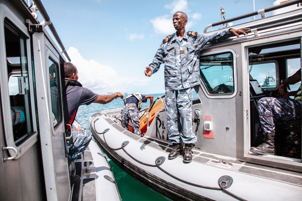 Multinational Exercise Bull Shark reinforces U.S. bonds with allies and partners