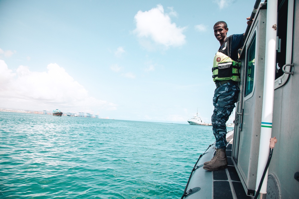 Multinational Exercise Bull Shark reinforces U.S. bonds with allies and partners
