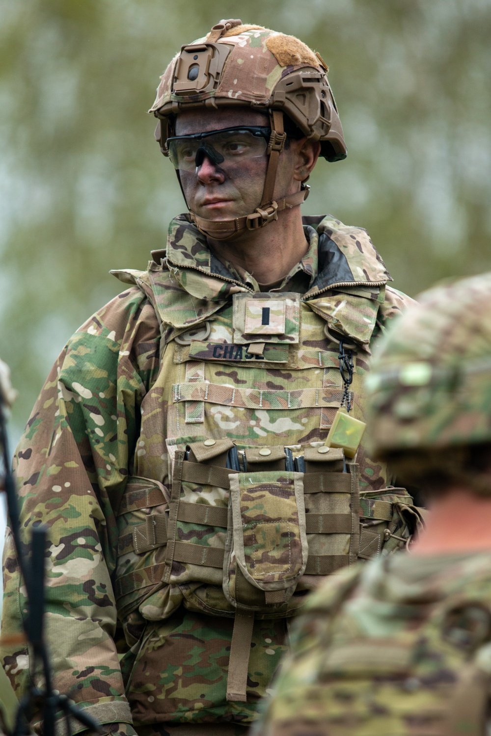 U.S.-Sweden Alliance in Action: 173rd Airborne Brigade Demonstrates Strategic Partnership in Joint Blank Live Fire Exercise