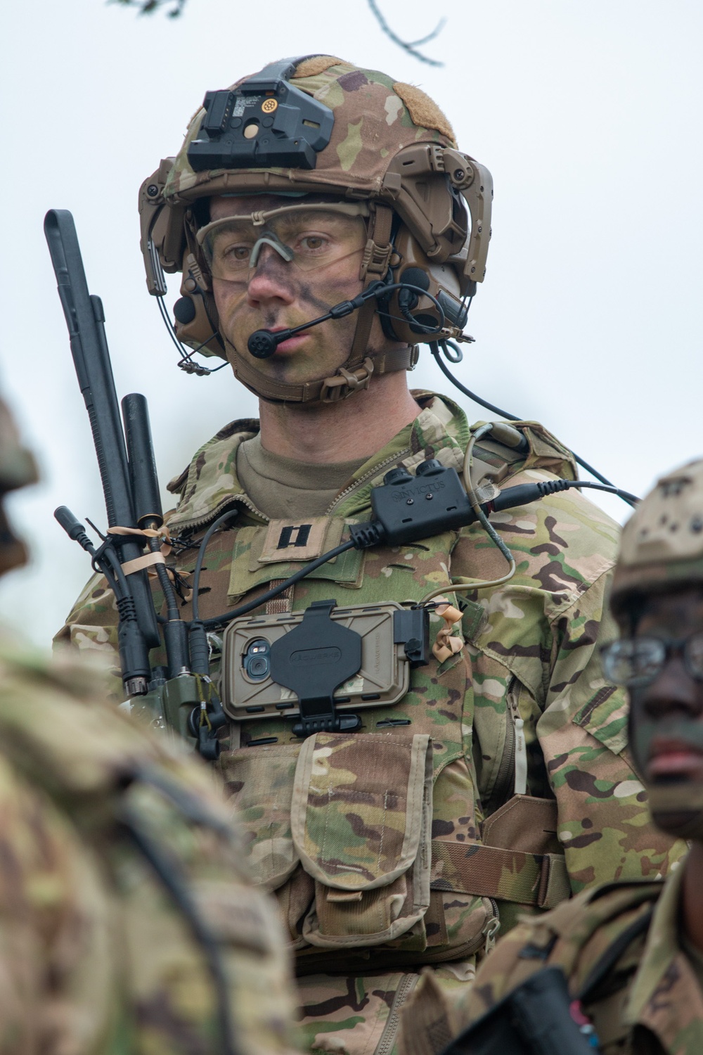 U.S.-Sweden Alliance in Action: 173rd Airborne Brigade Demonstrates Strategic Partnership in Joint Blank Live Fire Exercise