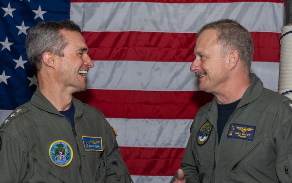 Vice Adm. Doug G. Perry