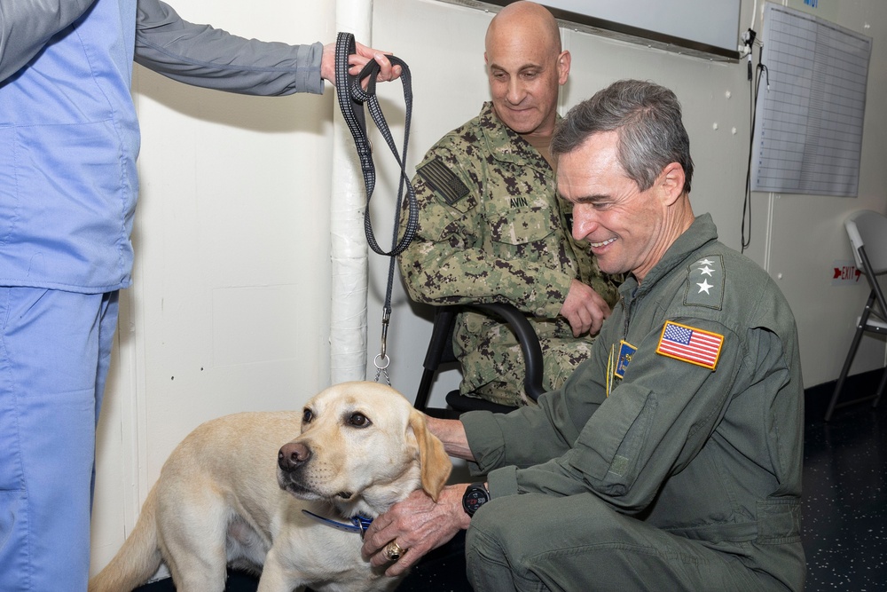 Vice Adm. Doug G. Perry