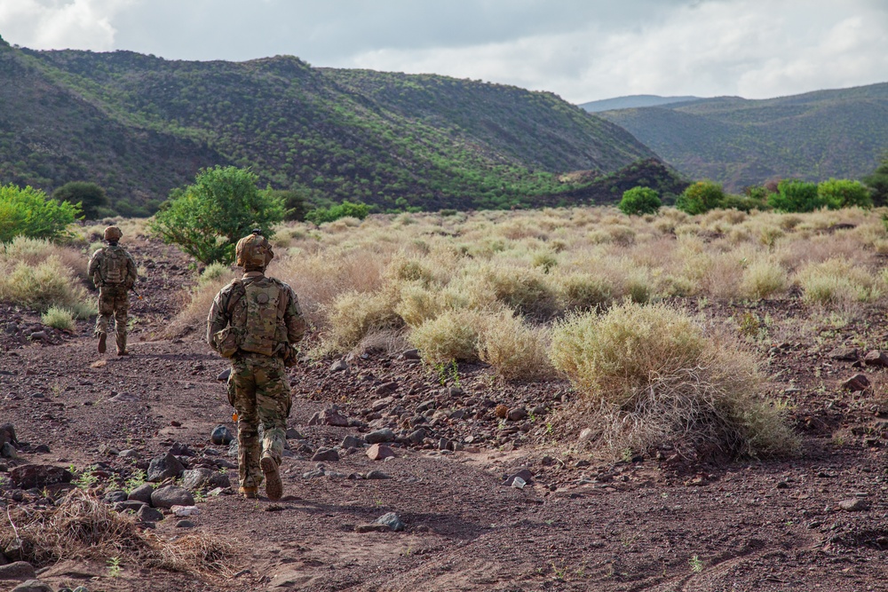 Multinational Exercise Bull Shark reinforces U.S. bonds with allies and partners