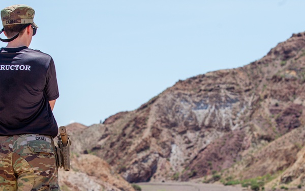 TF Paxton hosts Joint Light Leaders Course