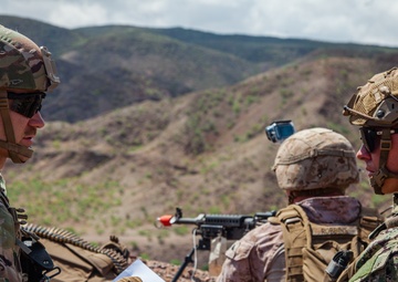 Joint Light Leaders Course trains at Arta