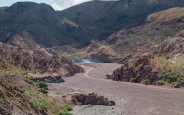 TF Paxton hosts Joint Light Leaders Course