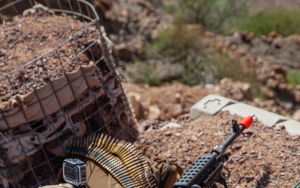 TF Paxton hosts Joint Light Leaders Course