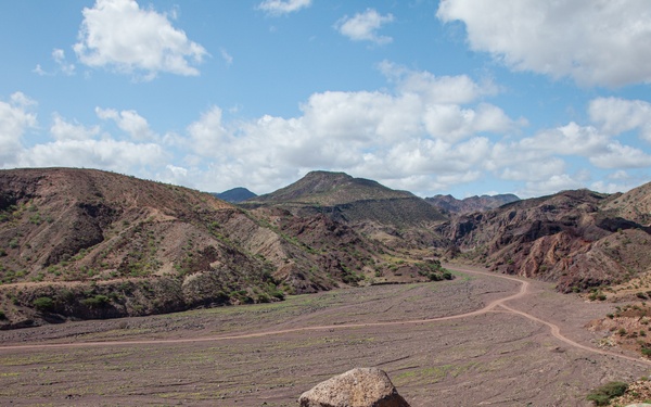 TF Paxton hosts Joint Light Leaders Course