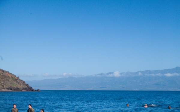 TF Paxton hosts Joint Light Leaders Course