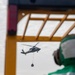 George Washington conducts Helo Operations