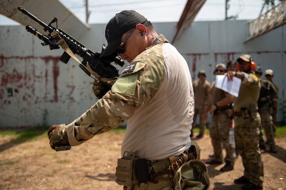 Enduring Partners 2024: Shooting Range