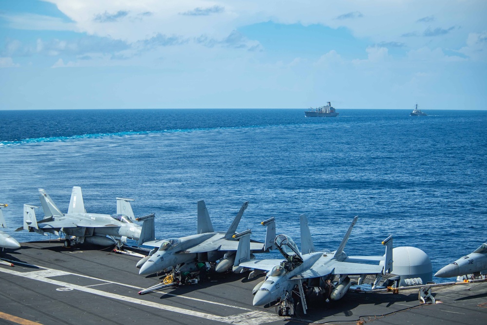 Theodore Roosevelt FAS