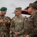 US exercise director for African Lion 2024 visits training sites in Bizerte, Tunisia